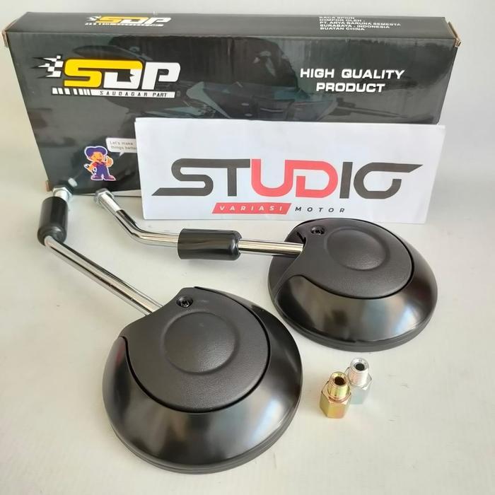 Terbaik SCOOPY - Spion Motor Scoopy Fi Scoopy Esp All New Scoopy Baru 2018 Model Standard Kulaitas O