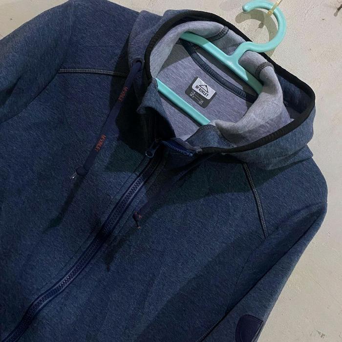 McKINLEY Hoodie Jaket full zipper