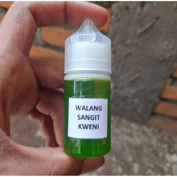 Essen ikan mas premium walang sangit kweni essen ikan mas lomba galatama galapung indukan babon 30ML