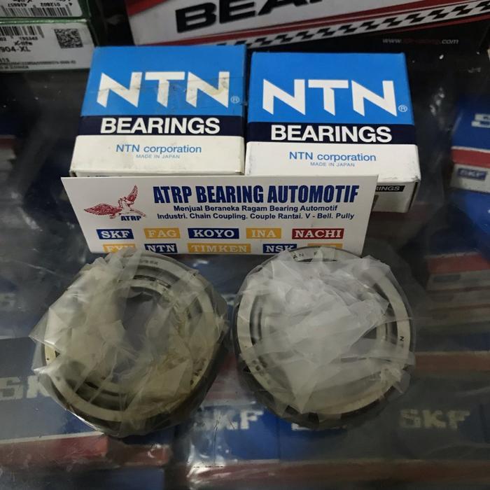 BEARING KOMSTIR SET YAMAHA YZ 125 YZ 250 YZ 400 YZ 450 NTN JAPAN