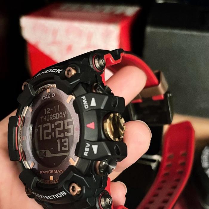 JAM TANGAN GSHOCK MAGMA GPR-B1000TF