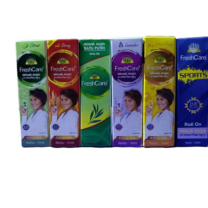 Freshcare Aromaterapi - Produk Aromaterapi Terbaik