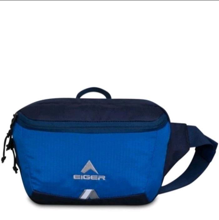 Tas eiger celebica waistbag Tas selempang eiger waistbag Eiger Pinggang Pria