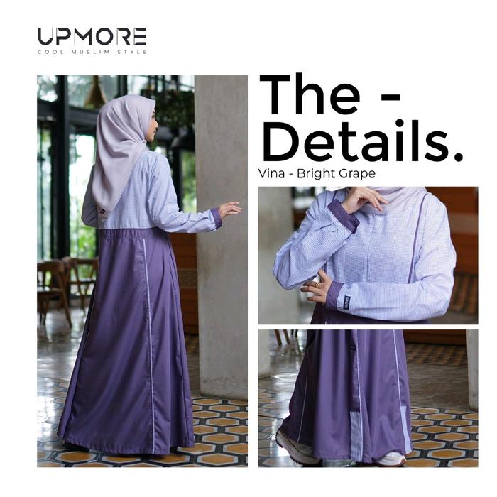 GAMIS VINA BRIGHT GRAPE - GAMIS UPMORE