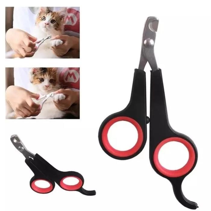 Gunting Kuku Kucing / Alat Perawatan Kuku / Gunting Kuku Hewan Peliharaan