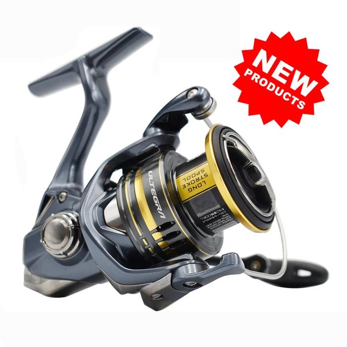 2021 SHIMANO Fishing Reel ULTEGRA Spinning Reel Feeder Carp fishing