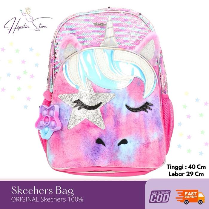 SALE Tas Sekolah Skechers ORI