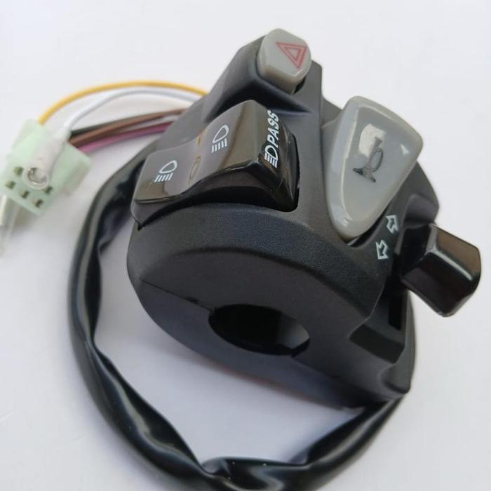 SAKLAR HOLDER KIRI ADV NMAX PVIXION CBR SONIC FINO SATRIA FU R15 R25 VARIO