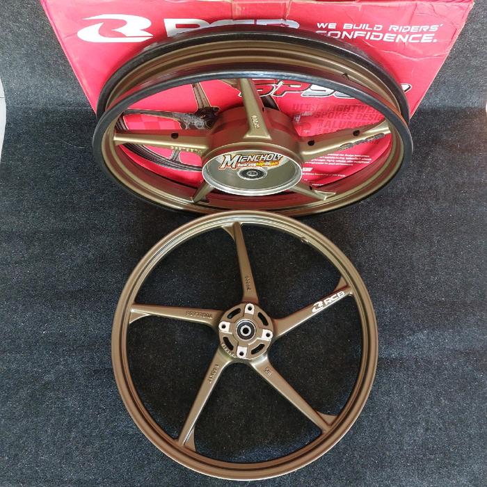 VELG RCB SP500 JUPITER FIZR MX OLD PELEK RACINGBOY SP 500 YAMAHA JUPITER MX OLD JUPITER Z FIZR 17 14