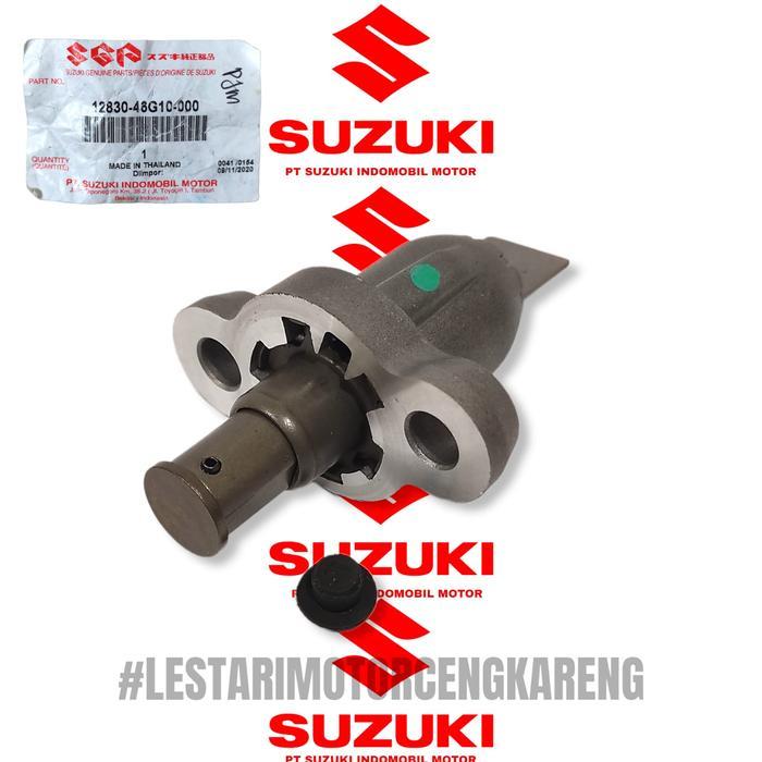 Tonjokan Keteng Smash Sho 125 Spin 12830-46G10-000 Asli Suzuki #Gratisongkir