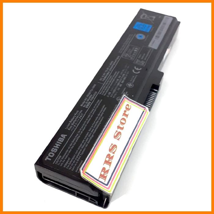 new Baterai Toshiba PA3817U L600 C640 L635 L640 L645 L735 L745 NB510 PA3817U-1BAS ORIGINAL