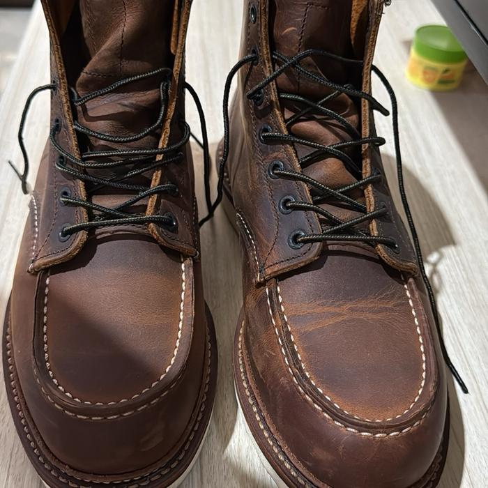 Redwing 1907 Second Mulus