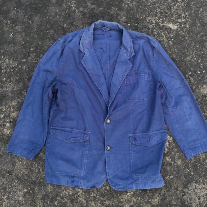 vintage bean pole jacket