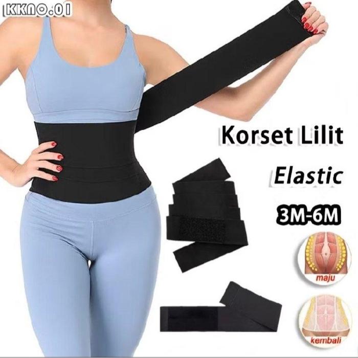 AS20 - FlexiSlim Korset Lilit pelangsing