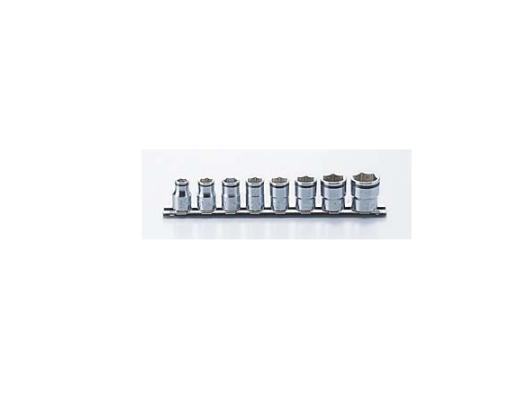 Mata Sock Nut Grip (R) Rail Set 3/8" (9,5mm) sq. KOKEN