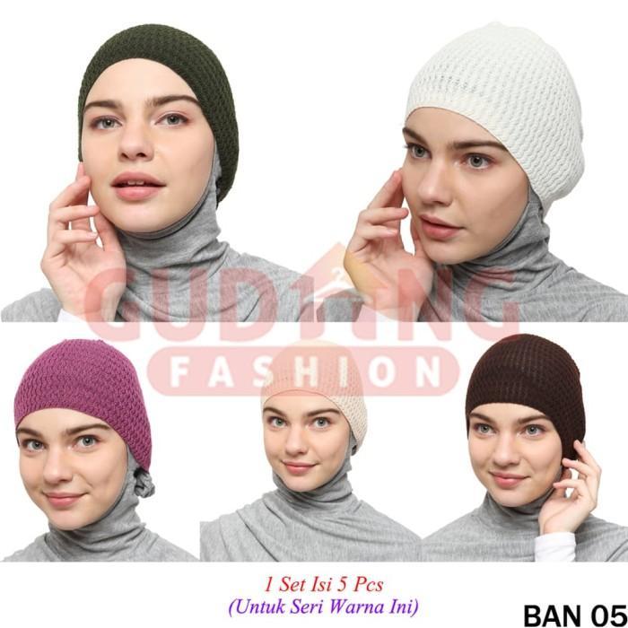 Bandana Rajut Dewasa Ban 13