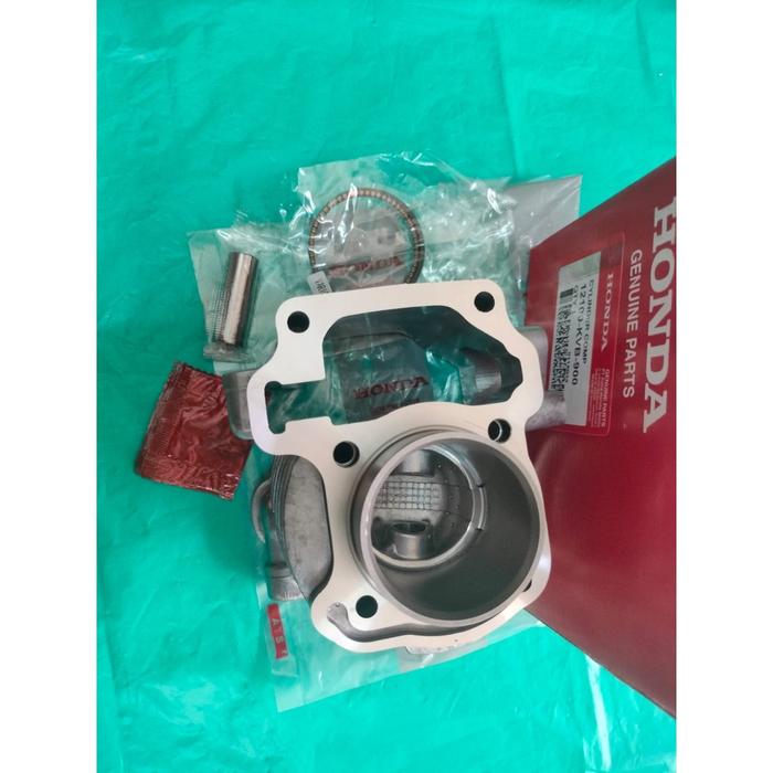 BLOCK SEHER VARIO 110 KARBU