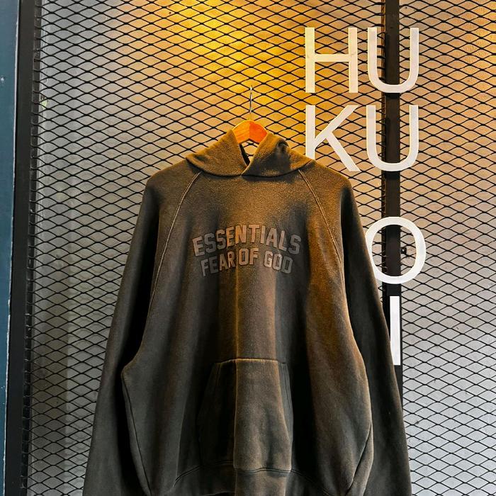 Essentials FOG Hoodie