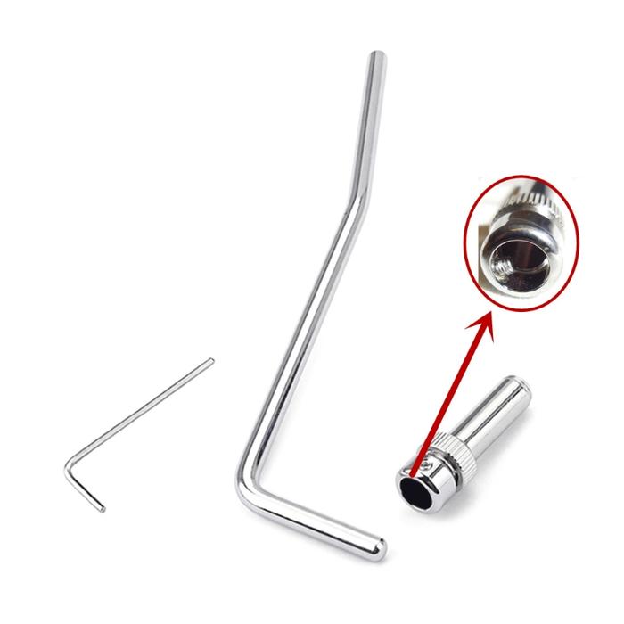 Thread Tremolo Arm Electric Guitar Tremolo Arm Thread Metal