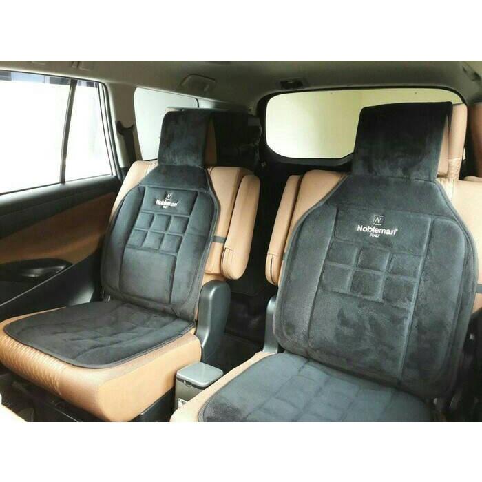 Alas Cover Jok Kursi Mobil NobleMan ORIGINAL Italy Seat Cushion