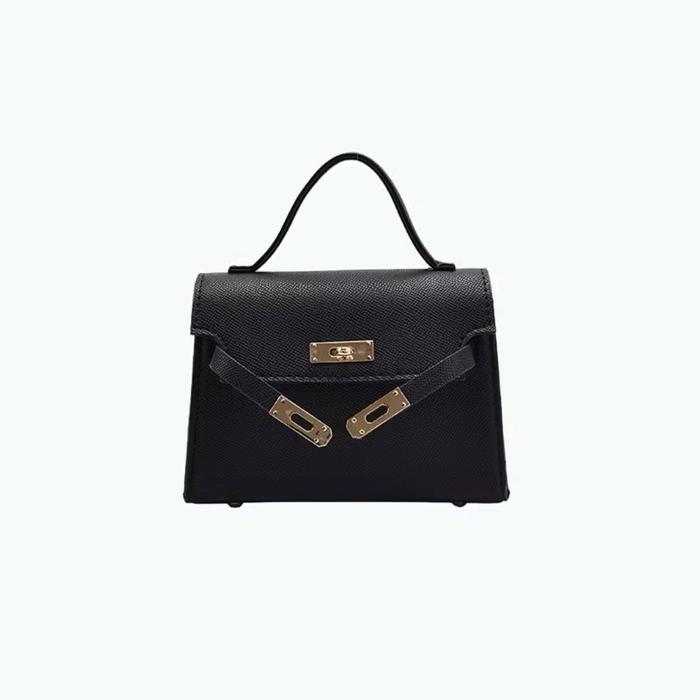 D03 - Kelly Crossbody And Handle Bag Premium Import Tas Selempang Wanita Bag