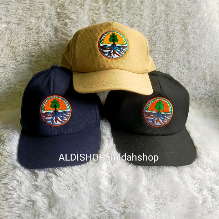 TOPI KEHUTANAN KLHK KEMENTERIAN LINGKUNGAN HIDUP DAN KEHUTANAN
