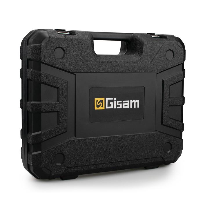 Plastic Toolbox Portable Equipment Box Carry Case Bag Tool Case Safety Protective Tool Case Outdoor 