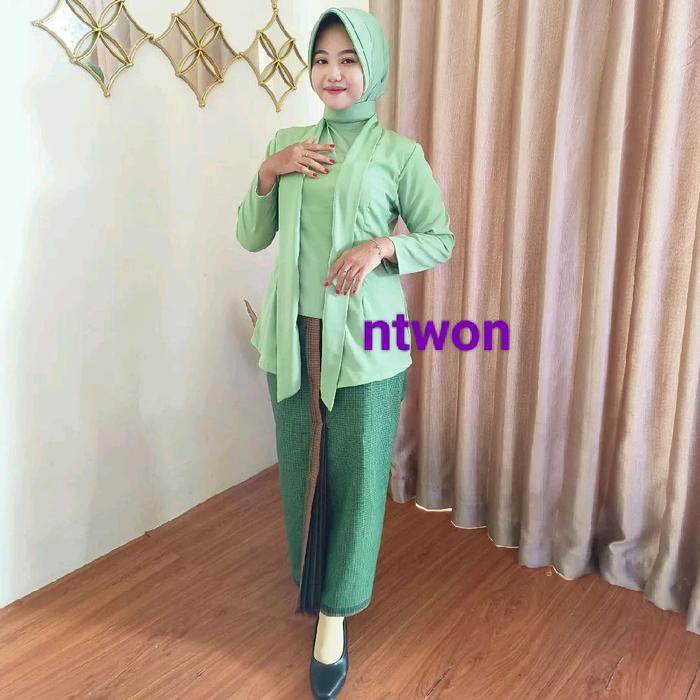 READY STOK JILBAB PSR BHAYANGKARI / PERSIT / JALASENASTRI / PIA / YKB / IKKT
