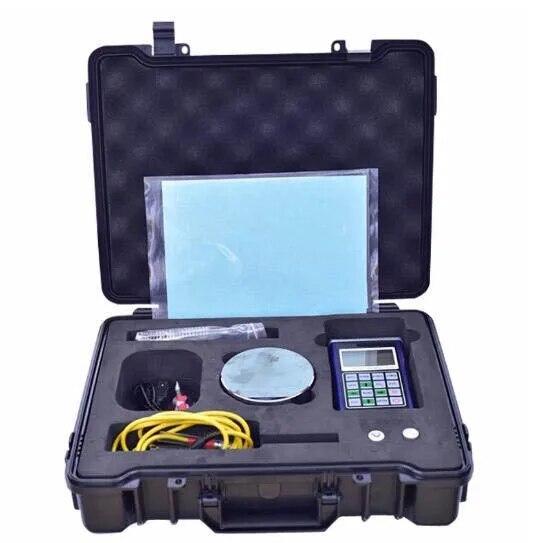 V2 Ultrasonic test block No2 calibration block 316 STAINLESS UT block