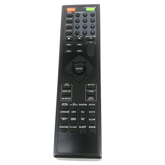 NEW Original RM-SUXGN For JVC HOME THEATER CINEMA AUDIO remote control