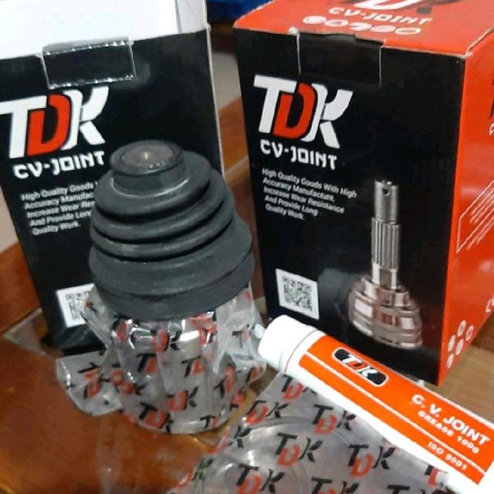 cv joint dalam honda mobilio brv matic