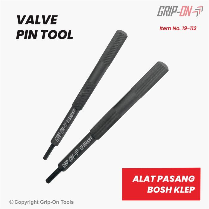 Grip-On Valve Pin Tool Alat Pasang Bosh Klep Instalasi Bos Klep