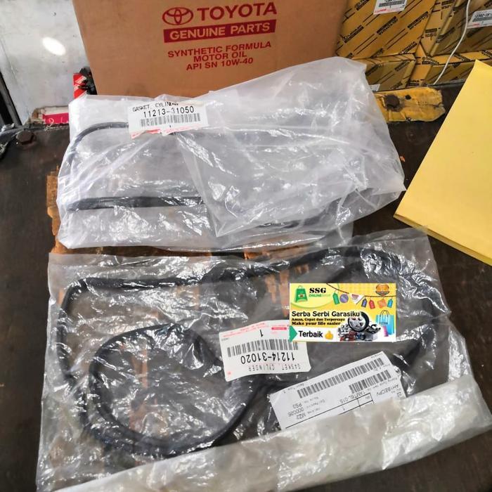 Packing tutup klep Toyota New Alphard Vellfire Camry 3500cc 3.5q