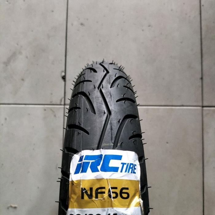 ban luar IRC 80/90-14 NF66 tubeless