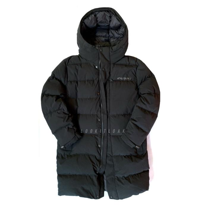 Jaket Parka Winter Discovery Expedition Venture Forth untuk Musim Dingin