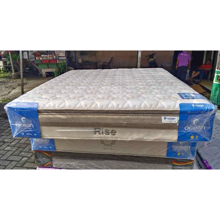 SpringBed Ocean Rise PillowTop 36 cm