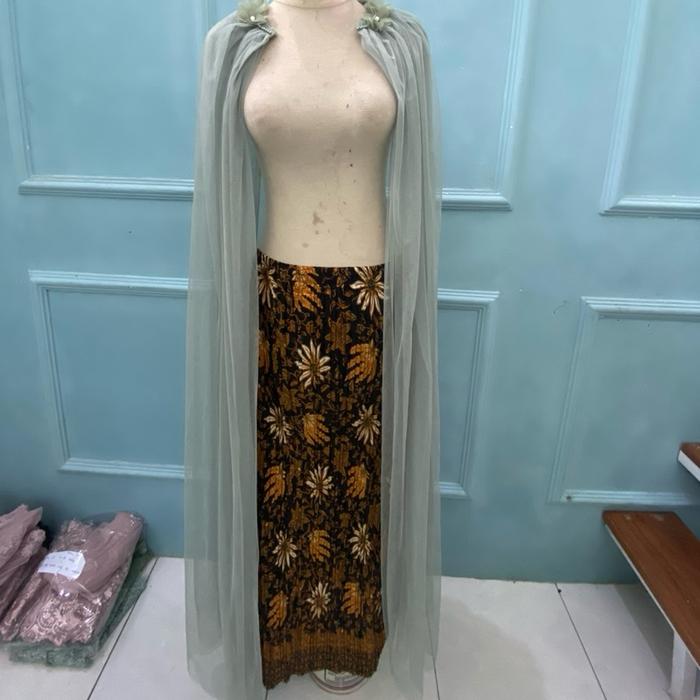 Sayap pundak kebaya/slayer pundak/sayap pundak pengantin
