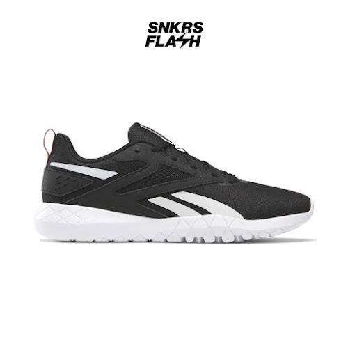 sale Sepatu Training Pria REEBOK Flexagon Energy Tr 4 Black - T00211907