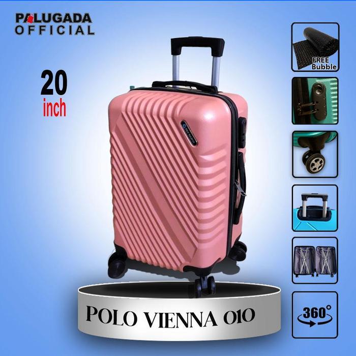 koper 20inch kabin termurah