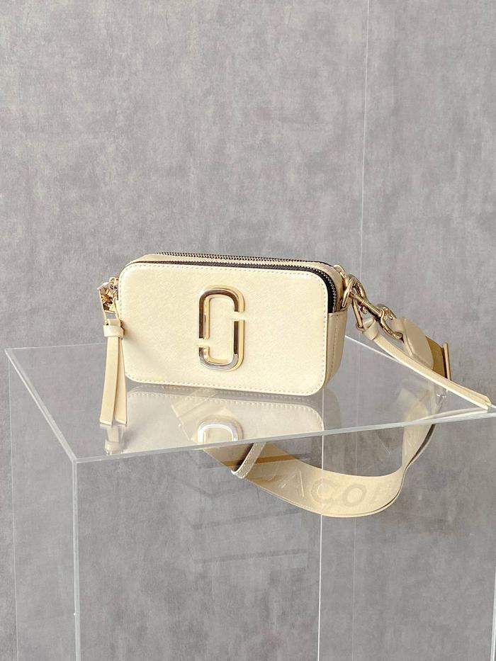 (MJ) Snapshot Camera Bag Khaki