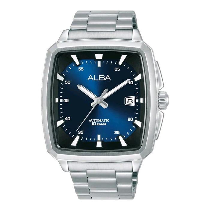 Alba AU4039X1 Jam Tangan Pria Automatic Original 100% Garansi Resmi