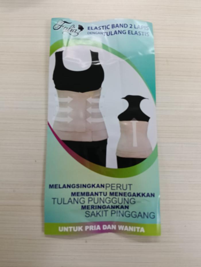 FALIA STAGEN 880 KORSET LUMBAL TULANG BELAKANG SAKIT PINGGANG tulang punggung menegakkan punggung un
