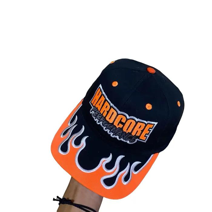 Topi second Otto Hardcore