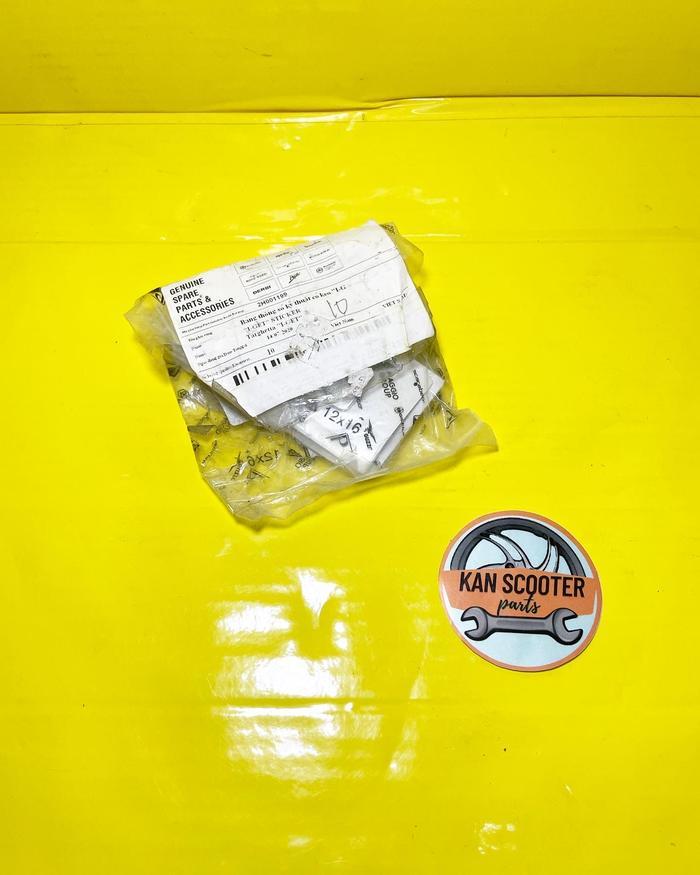 Stiker CVT Vespa Iget [NTS]