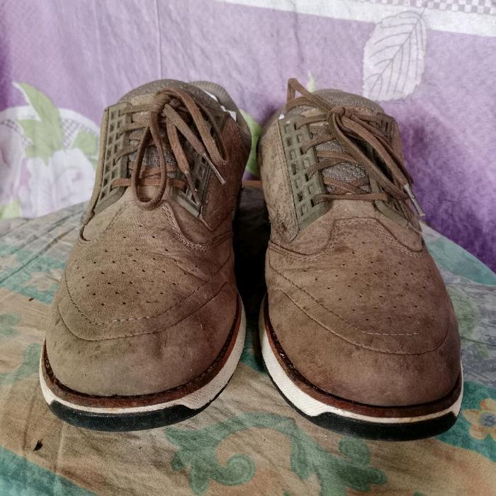 Sepatu Casual BLACK YAK Coklat (Goretex)