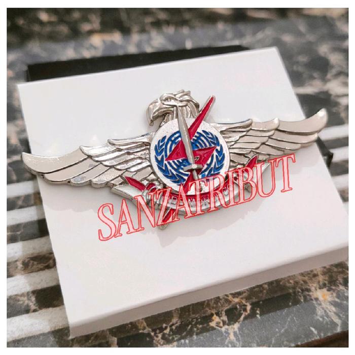 Brevet RDB MONUSCO PBB | Wing Rdb Monusco Pbb Terbaru
