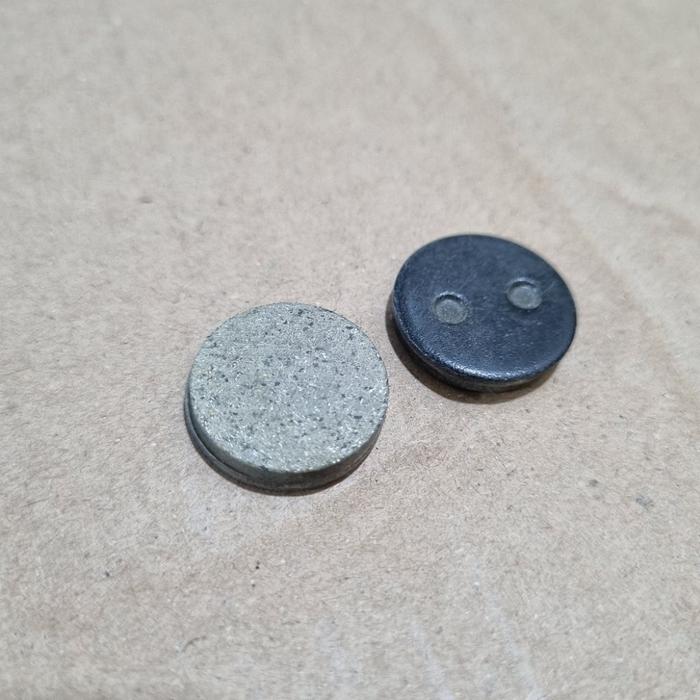 "Jual Produk kampas rem sepeda kaliper cstar bulat 21mm 2pcs ''