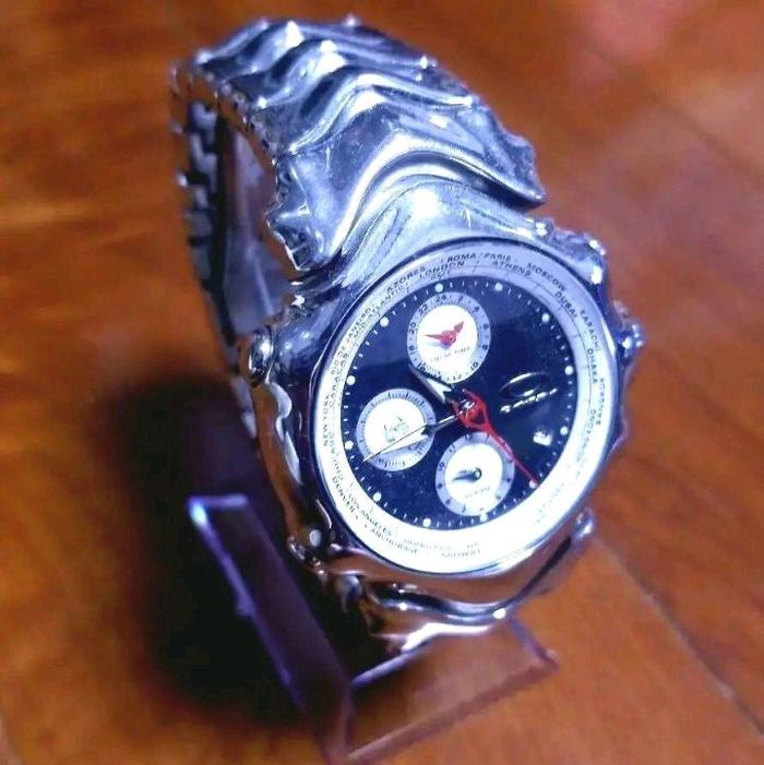 Jam Tangan Oakley GMT Original | RARE PRODUCT