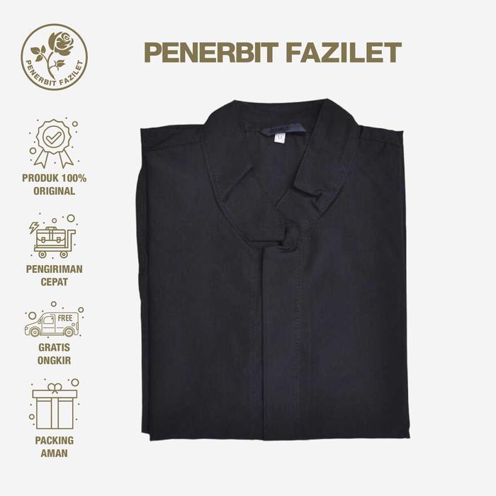 Jubah Imam/ Jubah Imam Luaran Premium