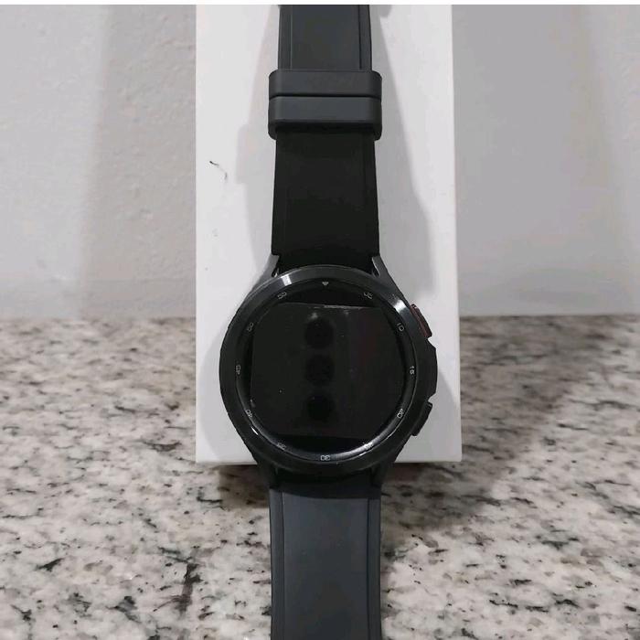 Samsung galaxy watch 4 classic SM-R890 original, 46mm second unit only like new